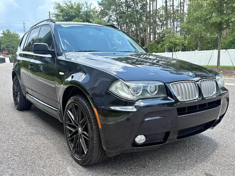 2008 BMW X3 3.0si