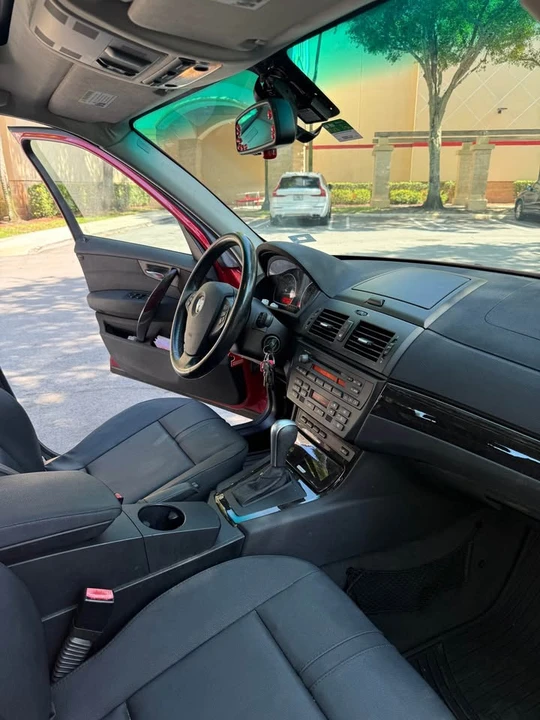 2008 BMW E83 X3 - Image 12 of 14