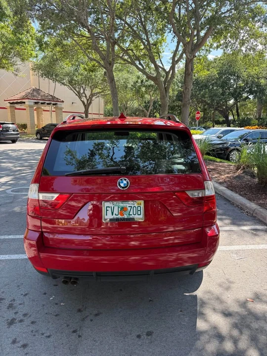 2008 BMW E83 X3 - Image 3 of 14