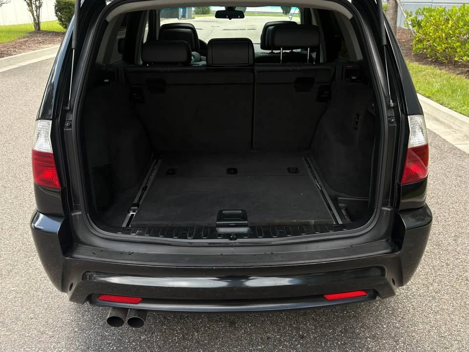 2008 BMW E83 X3 - Image 11 of 20
