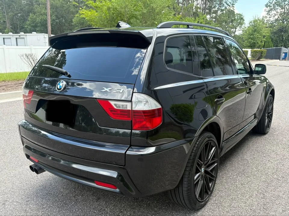 2008 BMW E83 X3 - Image 7 of 20