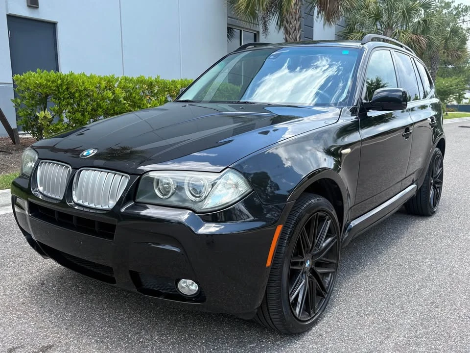 2008 BMW E83 X3 - Image 3 of 20
