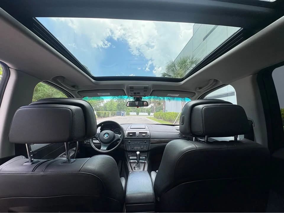 2008 BMW E83 X3 - Image 18 of 20