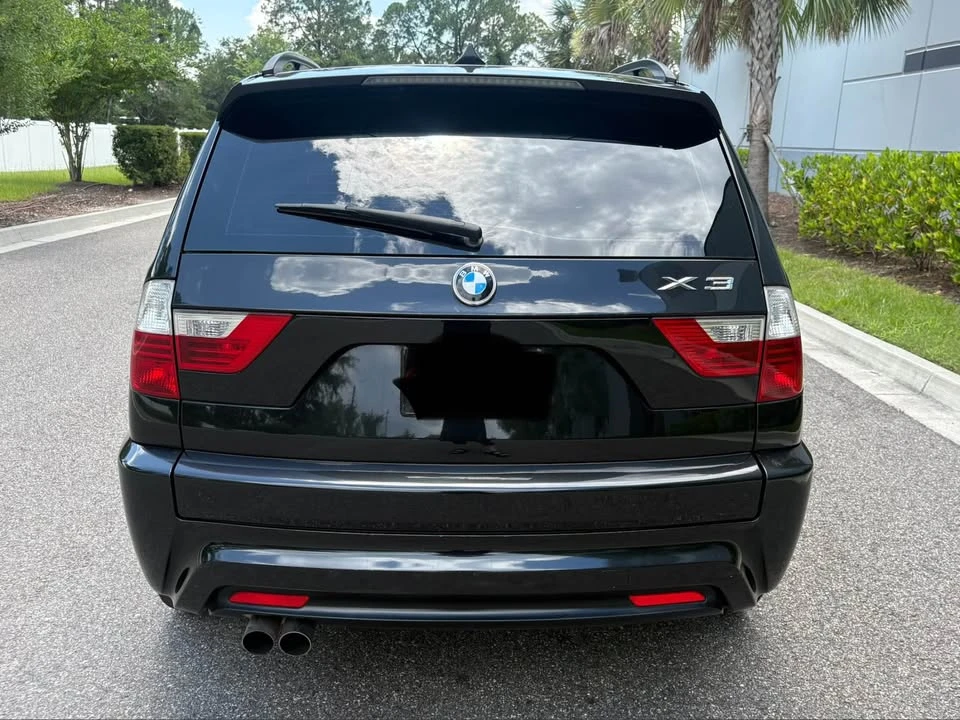 2008 BMW E83 X3 - Image 5 of 20