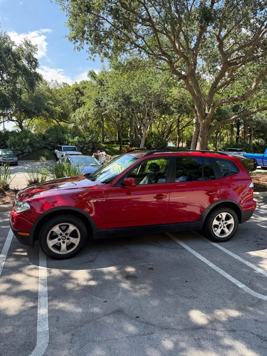 2008 BMW E83 X3 - Image 2 of 14