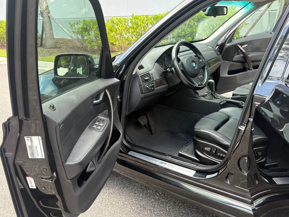 2008 BMW E83 X3 - Image 9 of 20