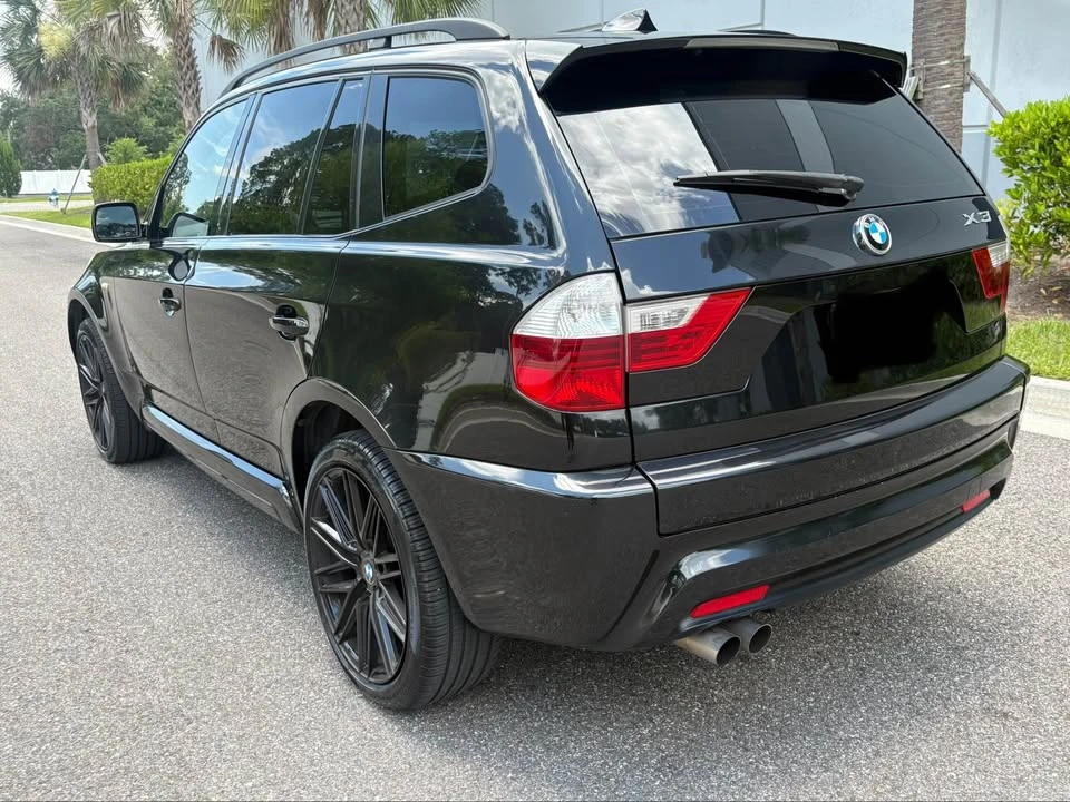 2008 BMW E83 X3 - Image 4 of 20