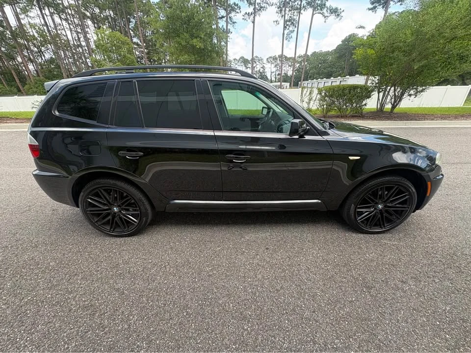 2008 BMW E83 X3 - Image 8 of 20