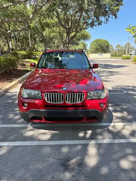2008 BMW X3 3.0si Sport Utility 4D