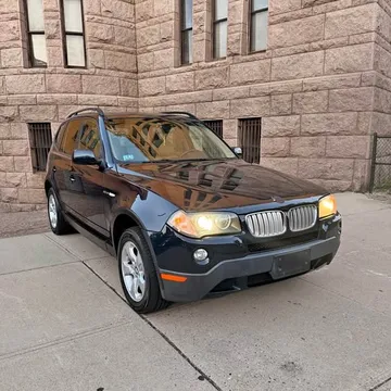 2008 BMW X3 3.0si