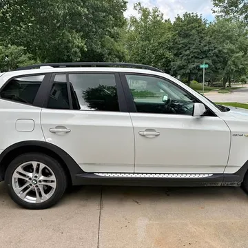 2008 BMW X3 3.0si