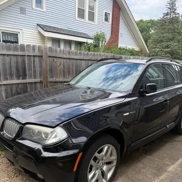 2008 BMW X3 3.0si
