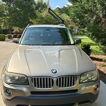 2008 BMW X3 3.0si Sport Utility 4D