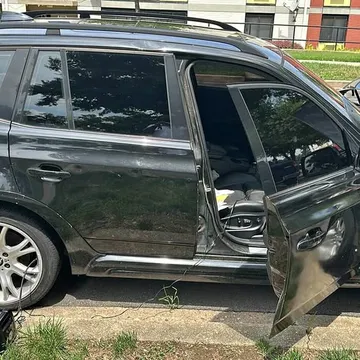 2008 BMW X3 3.0si Sport Utility 4D