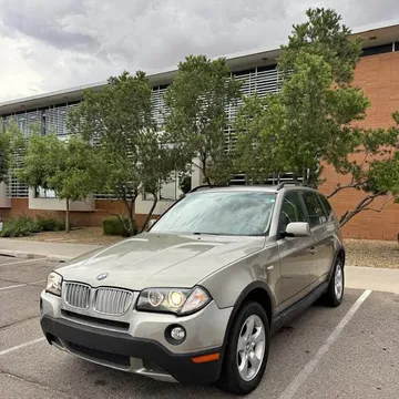 2008 BMW X3 3.0si Sport Utility 4D