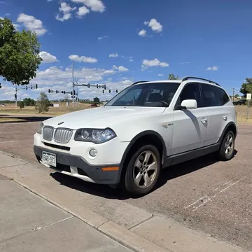 2008 BMW X3 3.0si Sport Utility 4D