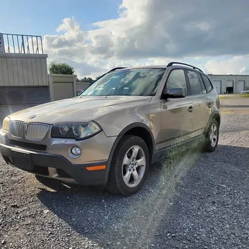 2008 BMW X3 3.0si Sport Utility 4D
