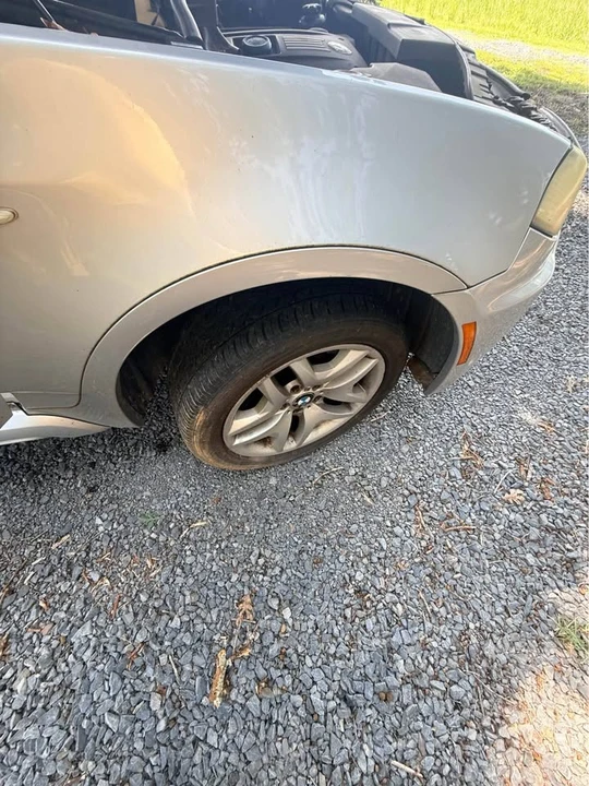 2008 BMW E83 X3 - Image 4 of 12