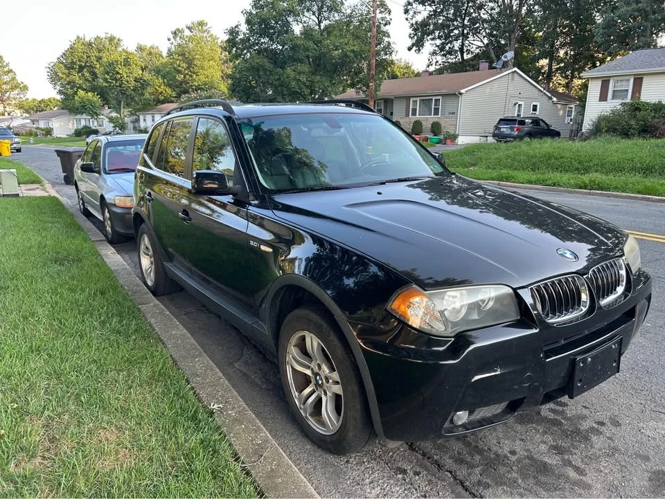 2008 BMW E83 X3 - Image 2 of 12