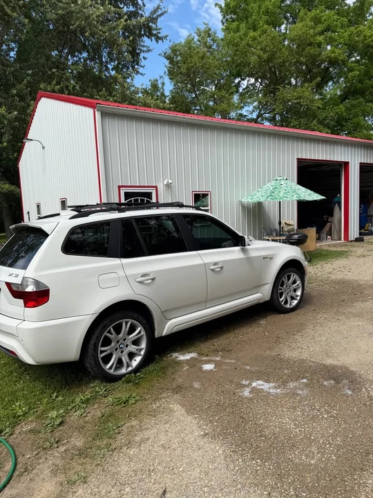 2008 BMW E83 X3 - Image 3 of 6