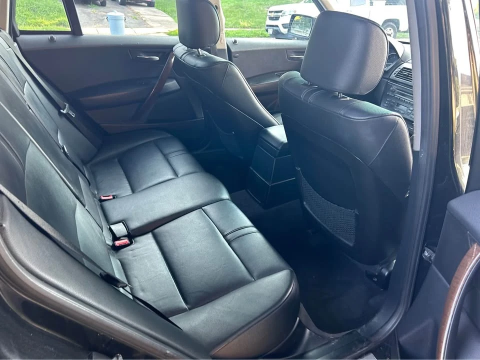 2008 BMW E83 X3 - Image 6 of 12
