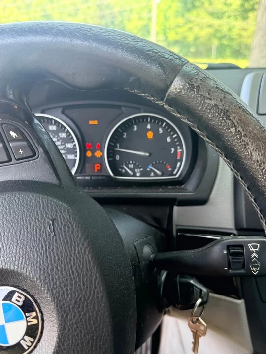 2008 BMW E83 X3 - Image 10 of 12