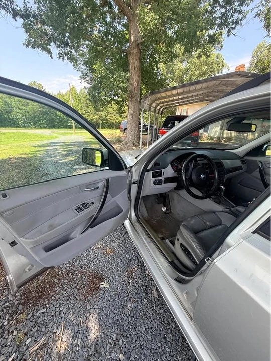 2008 BMW E83 X3 - Image 7 of 12