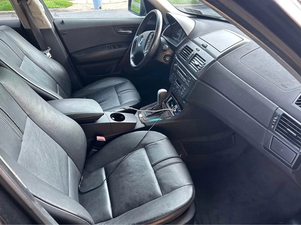 2008 BMW E83 X3 - Image 5 of 12