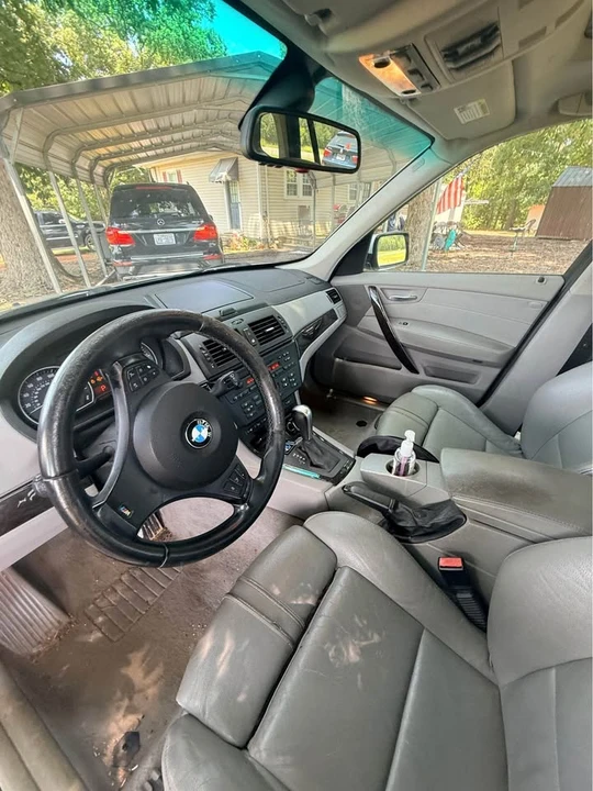 2008 BMW E83 X3 - Image 8 of 12