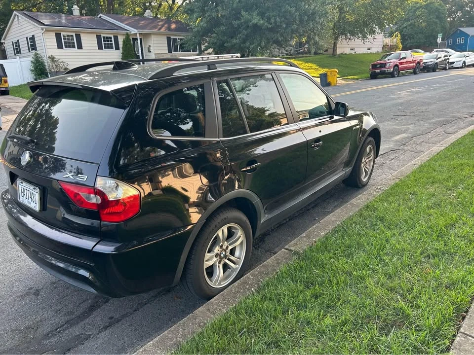 2008 BMW E83 X3 - Image 4 of 12
