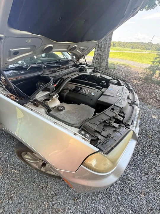 2008 BMW E83 X3 - Image 3 of 12