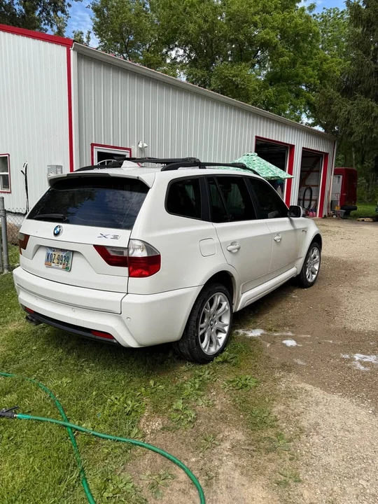 2008 BMW E83 X3 - Image 5 of 6