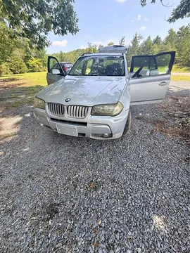2008 BMW X3 3.0si Sport Utility 4D