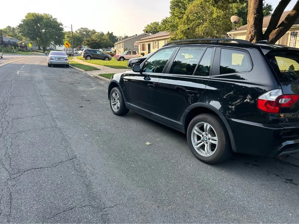 2008 BMW E83 X3 - Image 3 of 12
