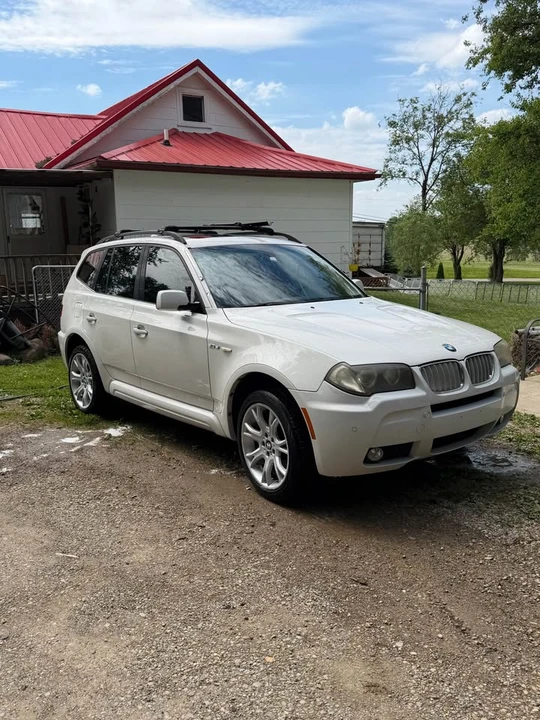 2008 BMW E83 X3 - Image 2 of 6
