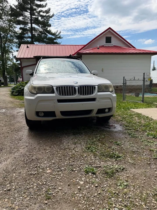 2008 BMW E83 X3 - Image 4 of 6