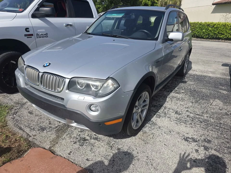 2008 BMW E83 X3 - Image 3 of 12
