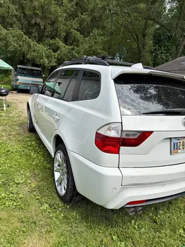 2008 BMW X3 3.0si Sport Utility 4D