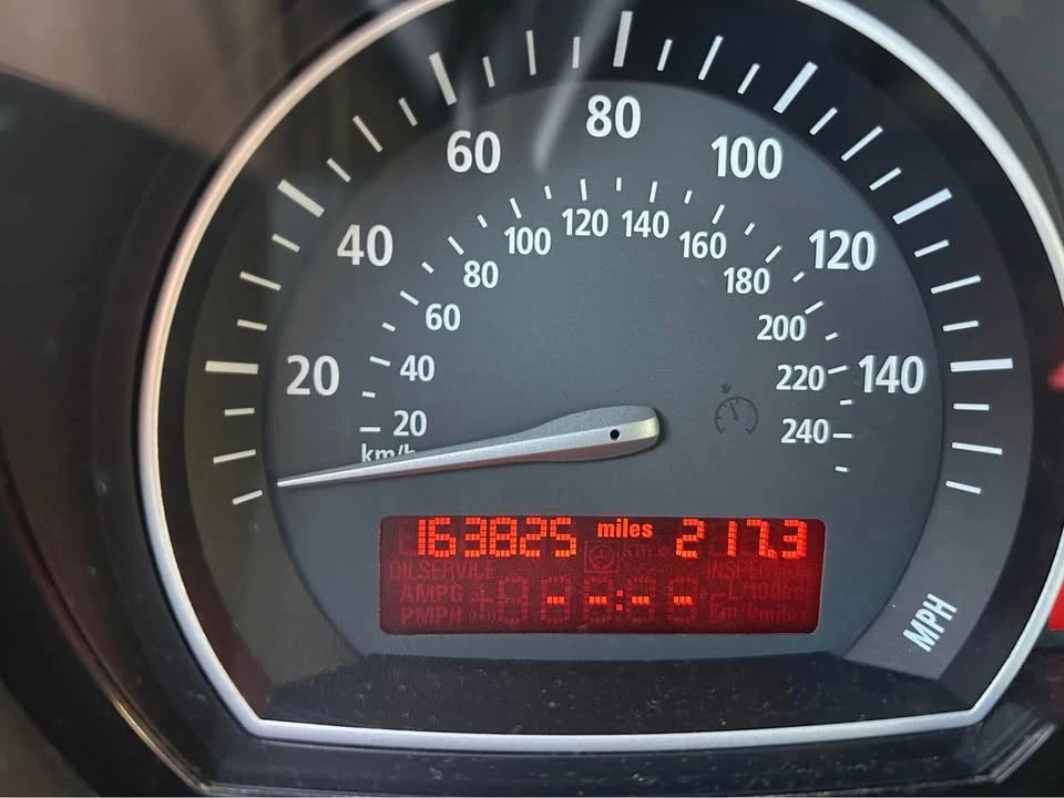 2008 BMW E83 X3 - Image 11 of 12