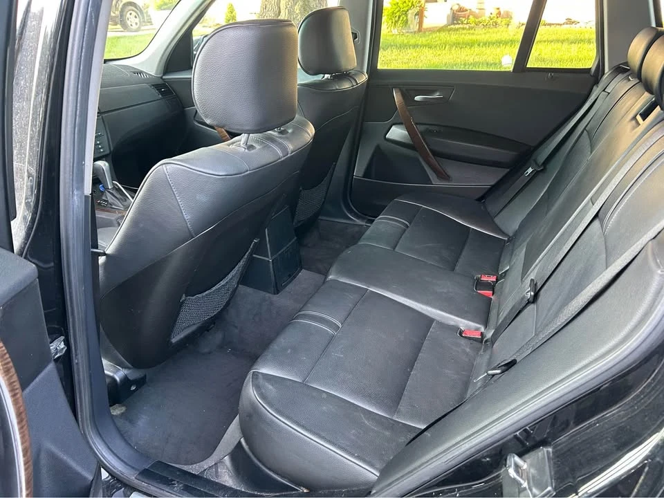 2008 BMW E83 X3 - Image 8 of 12