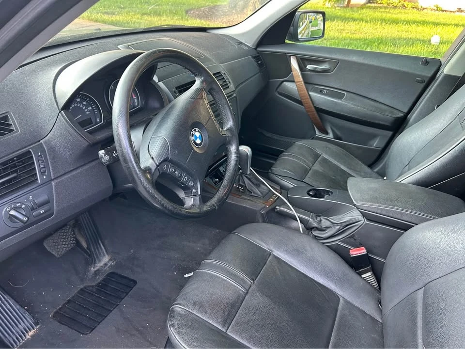 2008 BMW E83 X3 - Image 7 of 12