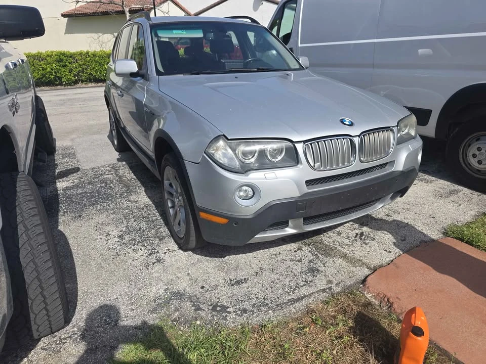2008 BMW E83 X3 - Image 4 of 12