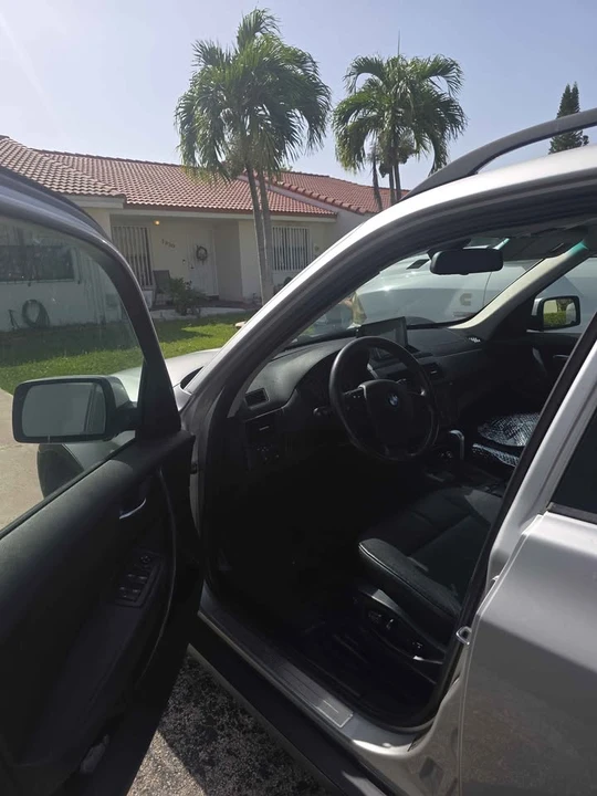 2008 BMW E83 X3 - Image 12 of 12