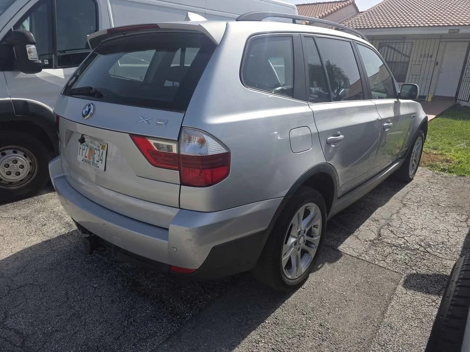 2008 BMW E83 X3 - Image 5 of 12