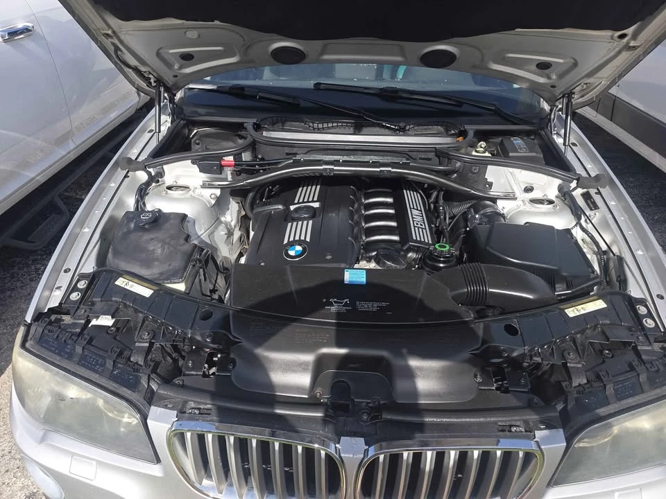 2008 BMW E83 X3 - Image 2 of 12