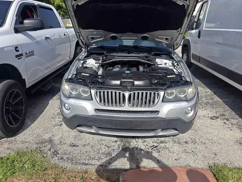 2008 BMW X3 3.0si Sport Utility 4D