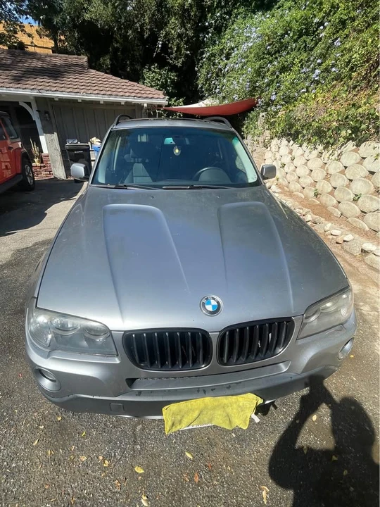 2008 BMW E83 X3 - Image 2 of 7