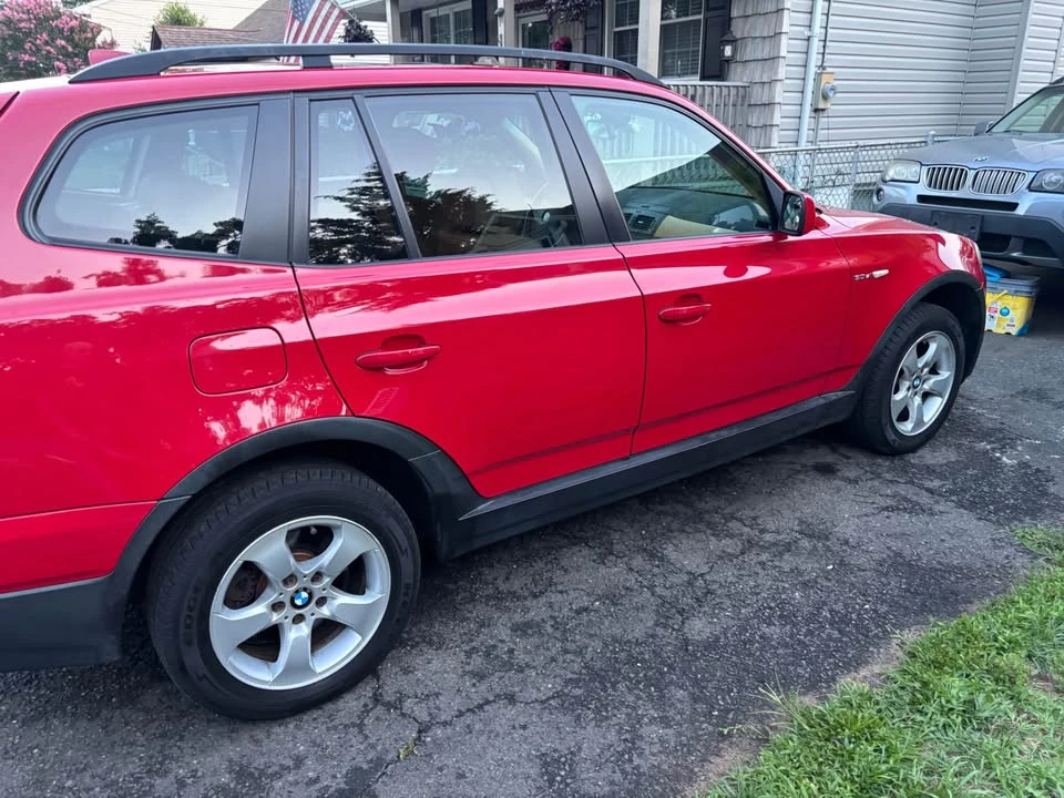 2008 BMW E83 X3 - Image 4 of 15