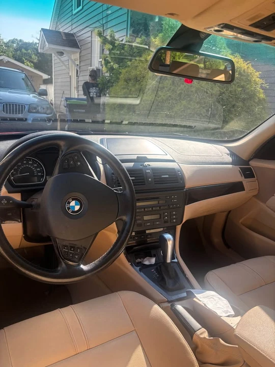 2008 BMW E83 X3 - Image 13 of 15