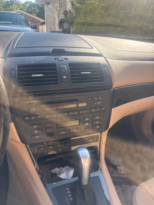 2008 BMW E83 X3 - Image 14 of 15